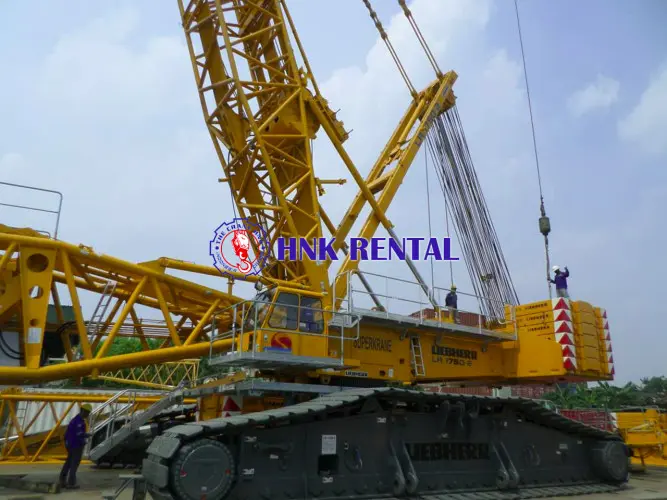  Sewa Unic Crane  kanigoro blitar