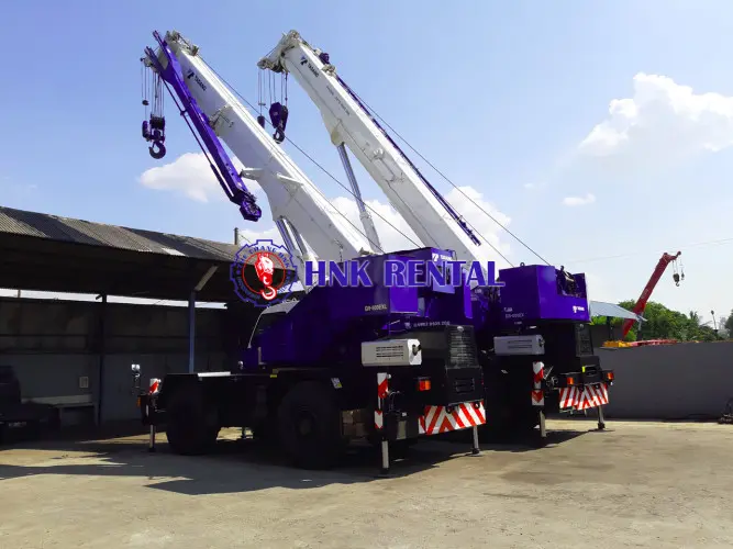 Sewa Roughter Crane  kanigoro blitar