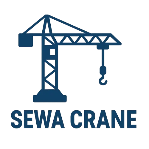 Logo Sewa Crane Kanigoro Blitar